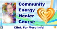 GoE Community Energy Healer with Funda Saraç - 8 Apr 2023